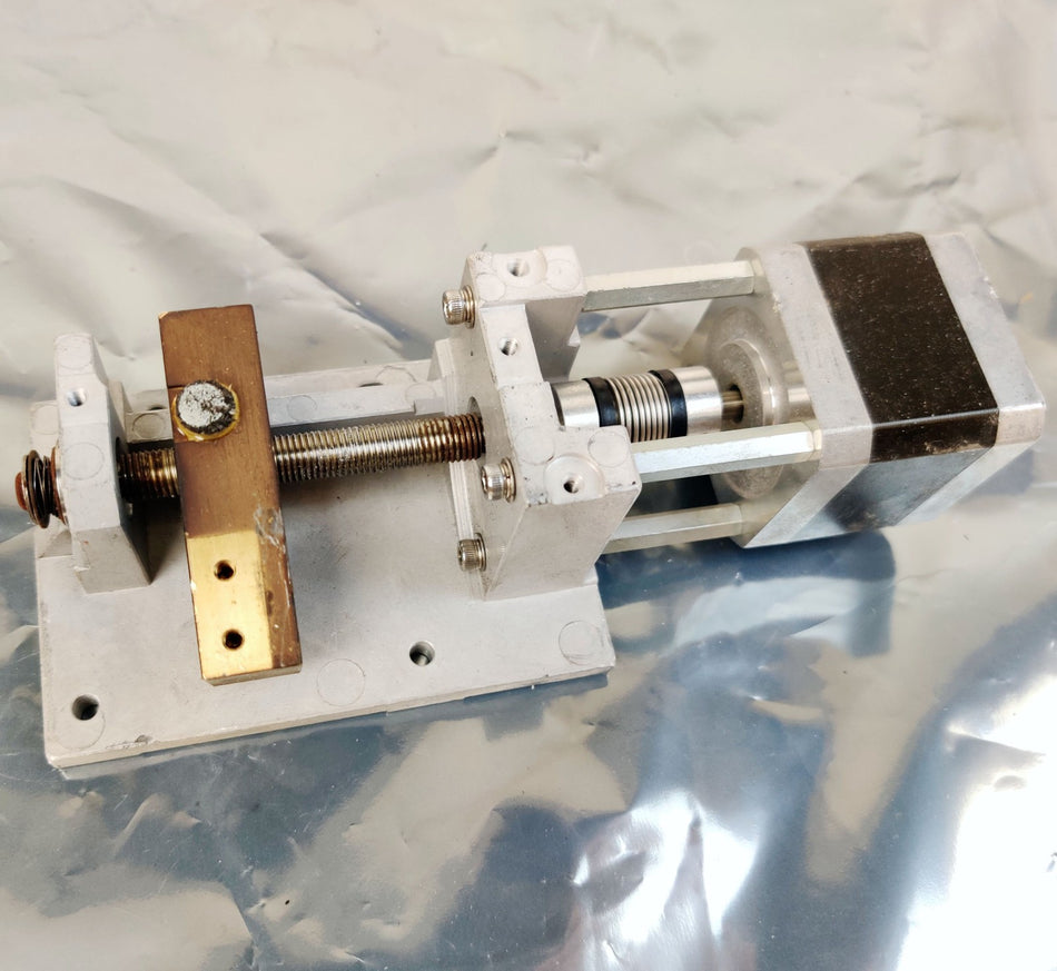 PerkinElmer N0790242 Optima Avio ICP OES Wavelength Drive Assy B081-0235