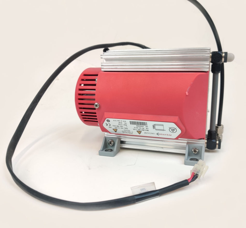 Pfeiffer Vacuum MVP 030-3 DC Diaphragm Vacuum Pump PK T01 191 D Working MFD 2020