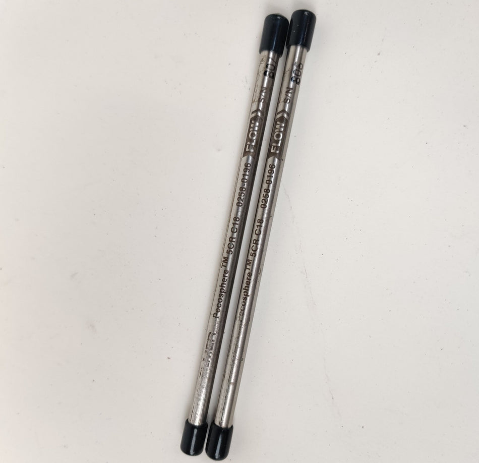 PerkinElmer 02580196 Pecosphere 5CR C18 Cartridge Column C18 150x4.6mm LOT OF 2