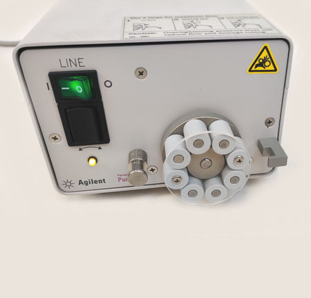 Agilent Peristaltic Pump 89052B 1FS 22VA 115V for Agilent XY Autosampler G1811