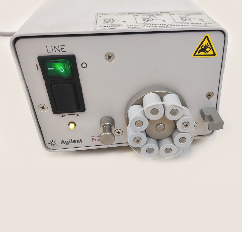 Agilent Agilent Peristaltic Pump 89052B 1FS 22VA 115V for Agilent XY Autosampler G1811