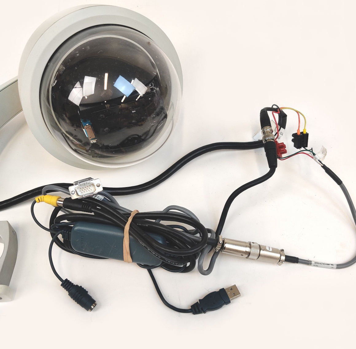 Natus Neurology EEG System Video Camera System with Infrared Sensor Tested