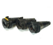Sandvik Coromant A390.45-50 80 050M CAT50 转 Varilock VL 尺寸 80 适配器刀柄