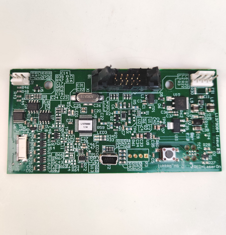 PerkinElmer FT-IR Frontier Spectrum 3 L1379084 issue G Laser Diode Interface PCB