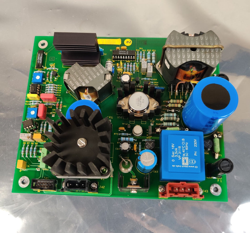 Thermo Delta Isotope Ratio IRMS 0243312 Magnet Current Regulator PCB. Working