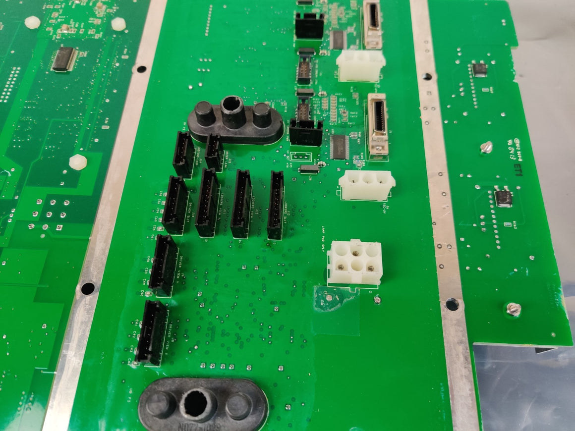 PerkinElmer NGO3 Spectrometer Control PCB N0779114 issue G w N515802 dotLink