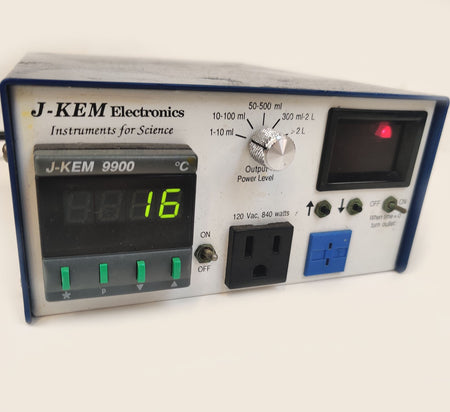 J-KEM Scientific 210 Temperature Controller with 9900 Timer