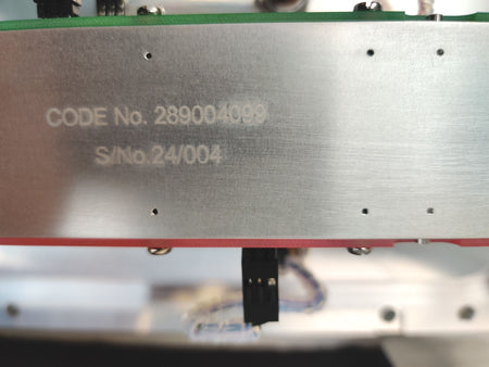 Waters Xevo G2 QTof Quadrupole Assembly with Collision Cell and detector. Tested