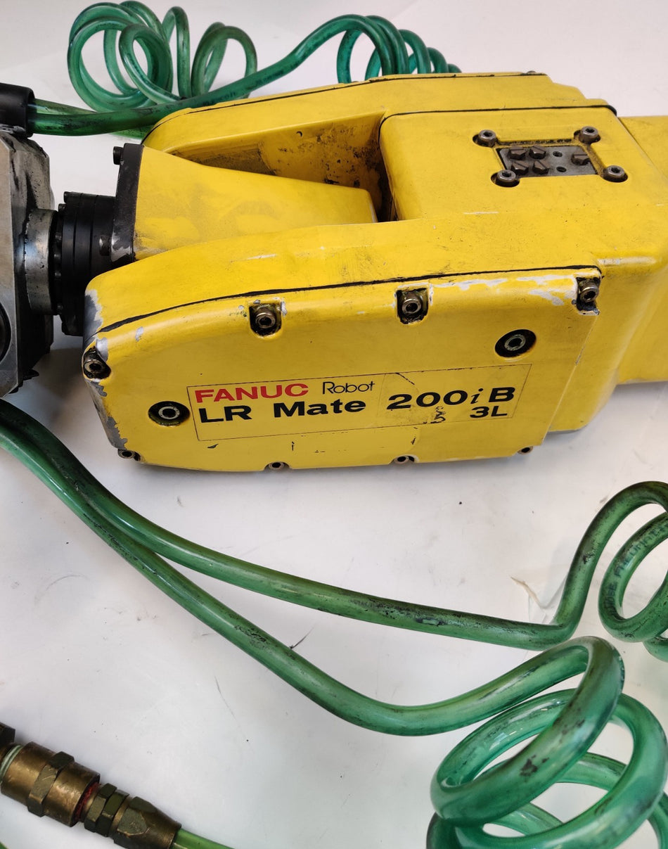 Fanuc Robot LR Mate 200iB 3L Wrist Assembly J4 J5 J6 Axis