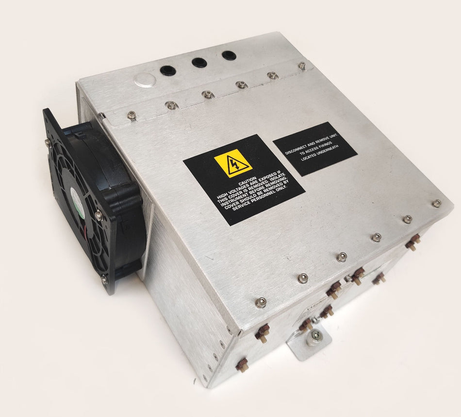 Waters Xevo G2 QTof Spectrometer 4285001DC4 RF Generator HV Module Working