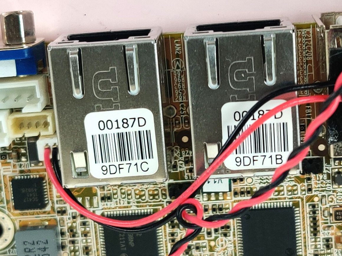 Wafer BT-i1-N29301 Mainboard for PerkinElmer DropletQuant UV Spectrophotometer