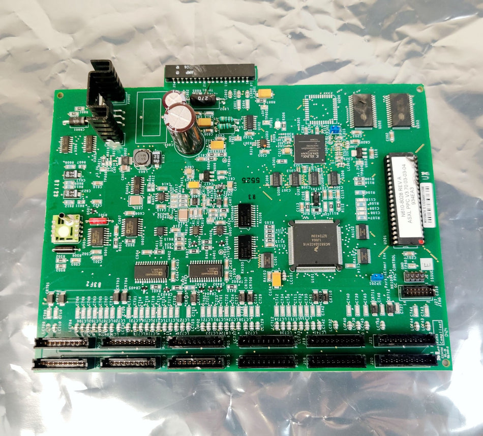PerkinElmer N6109474 issue E PPC Control Board N610-8028 Clarus Autosystem XL GC
