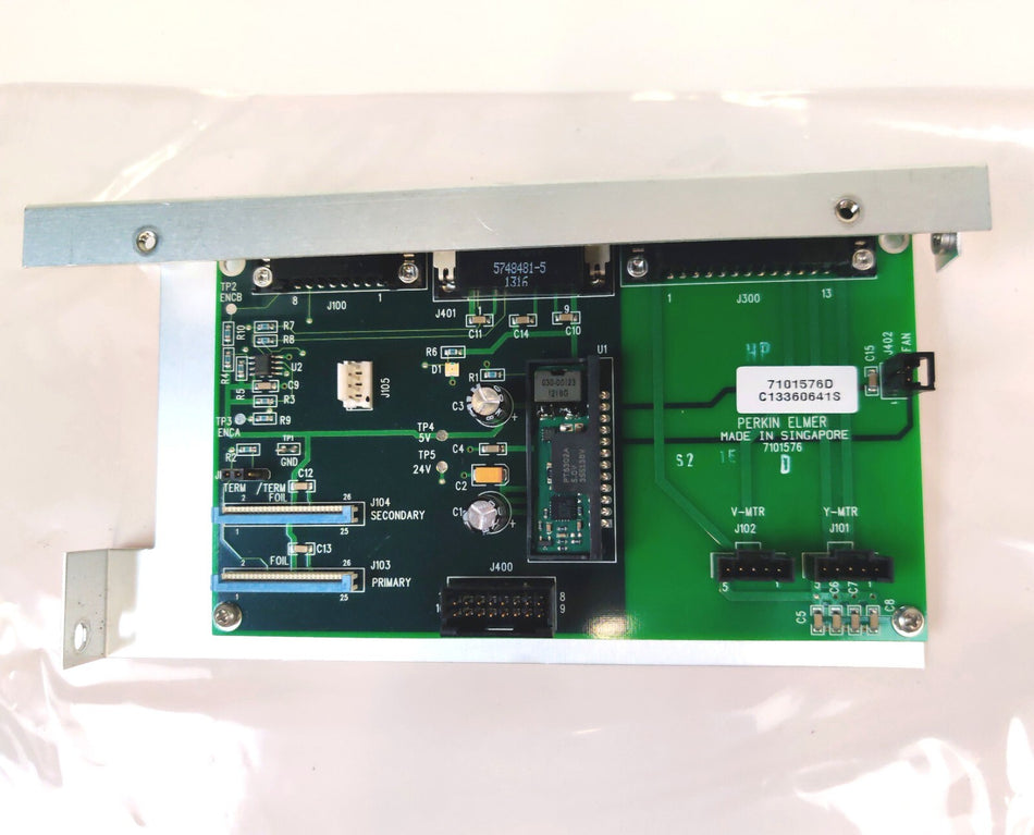 PerkinElmer PerkinElmer 7101576 PCB Control Board for Janus NGS Express