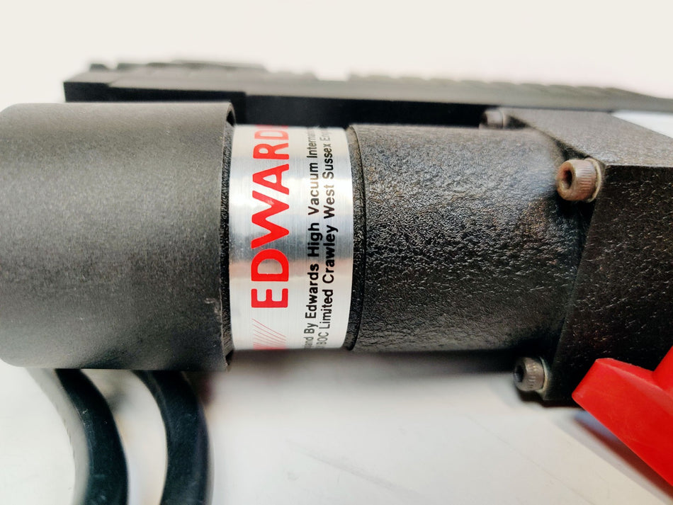 Edwards PV10EKA Solenoid Operated Electromagnetic Vacuum Valve 240V C41101000