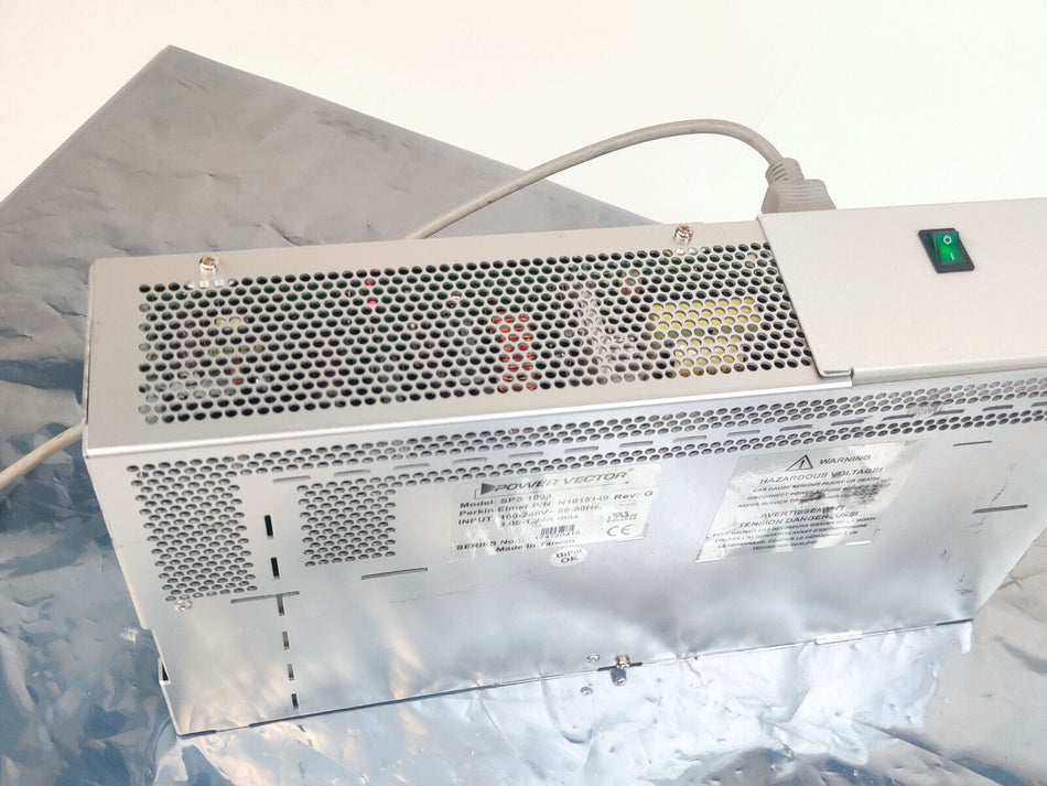 PerkinElmer Lambda 950 N101-5149 Spectrometer Power Power Supply 100-240V