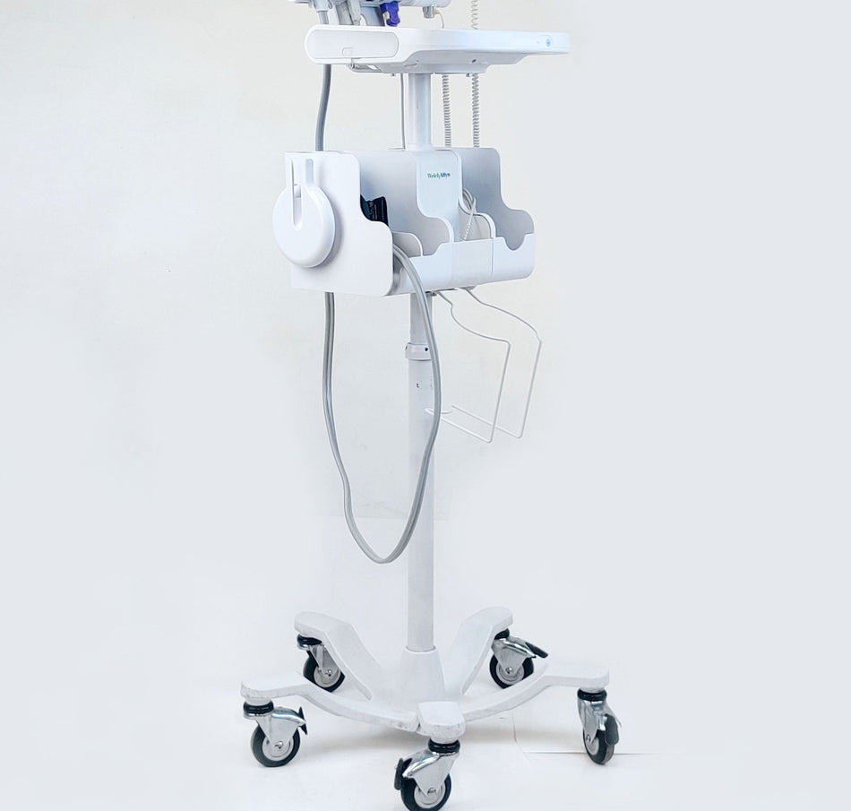 Welch Allyn 7000-APM Power Management Stand for Connex Spot Vital Signs Monitor