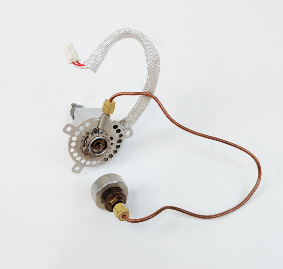 Agilent 6890 GC Split/splitless inlet Injection Column Tested