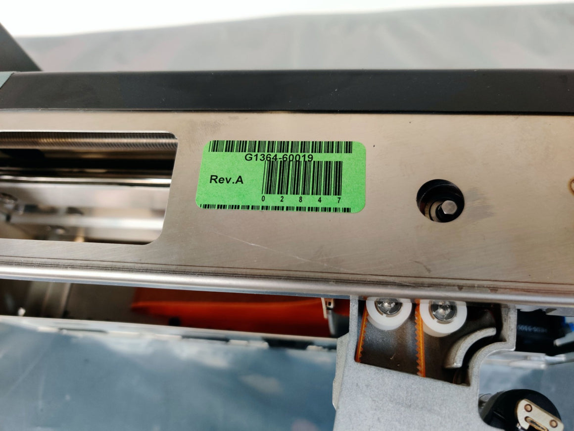 Agilent G1364-60019 HPLC Sample Transport Unit Assy with G1367-89700 Motor