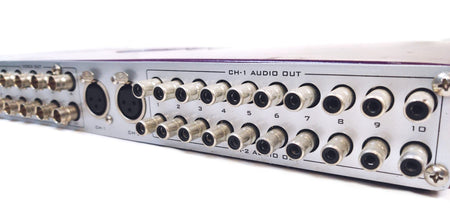 Laird LTM-1X10 Ultra Series 1X10 Video & Stereo Audio Distribution Amplifier