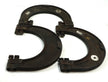 DoAll Jauge à cadre go / no-go à limites réglables (Snap Gage) 11 5-3/8" à 6-1/4" type C, U