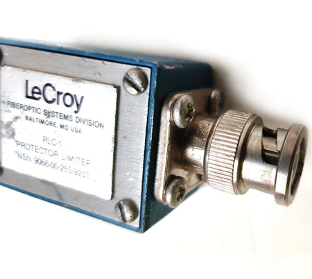 LeCroy Fiberoptic System PLC-1 Protector Limiter