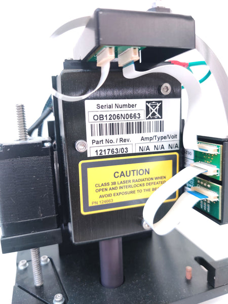 PerkinElmer LabChip GX Gel Electrophoresis Red Laser Diode Detector Assembly
