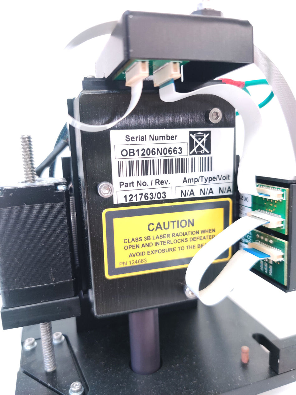 PerkinElmer PerkinElmer LabChip GX Gel Electrophoresis Red Laser Diode Detector Assembly