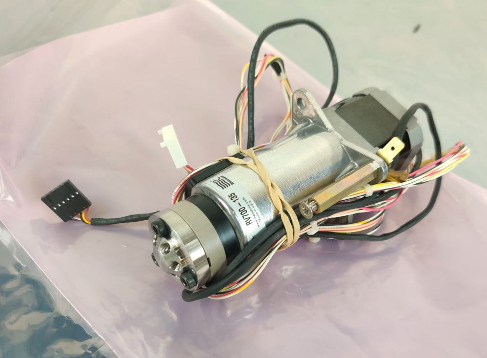 Rheodyne RV700-135 HPLC Injector Valve 6-P Waters Micromass Quattro ZQ Working