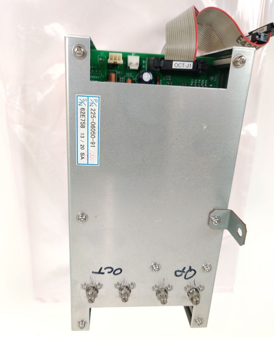 Shimadzu Shimadzu 225-06054-91 225-06050-91 Quadrupole Power Supply Module for LCMS-2010