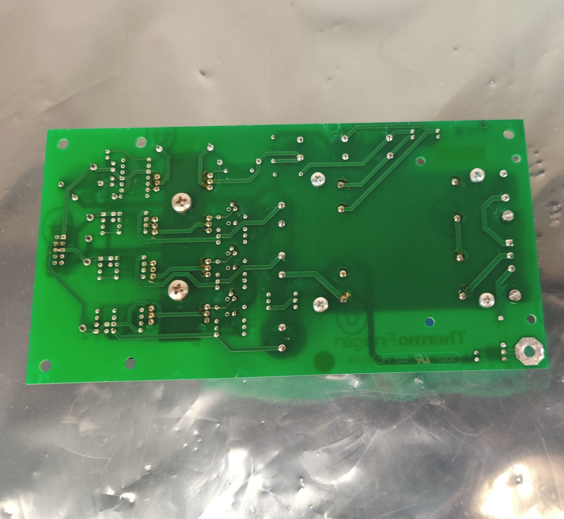 Thermo Deltaplus Isotope Ratio IRMS 2041920 Power supply 55V 2041930-02 Working