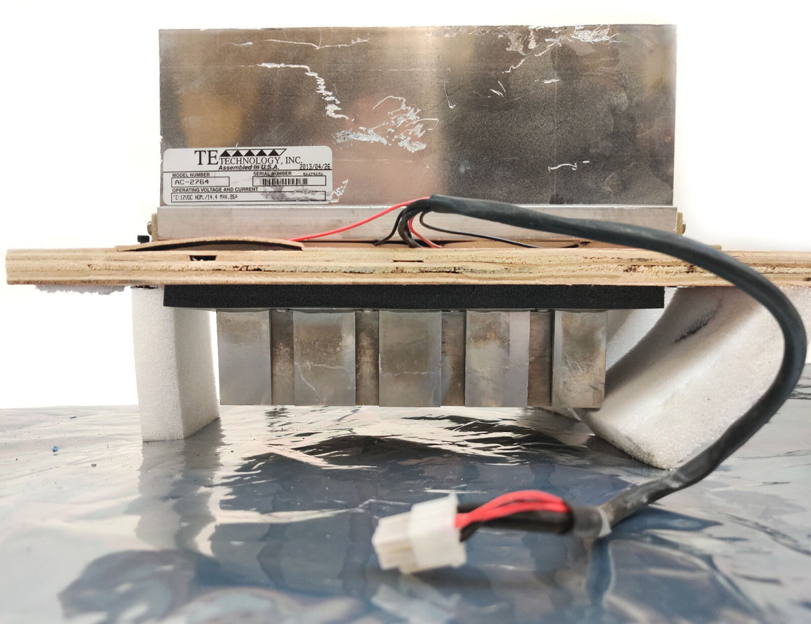 TE AC-2764 Heater/Cooler Unit Waters 279000765