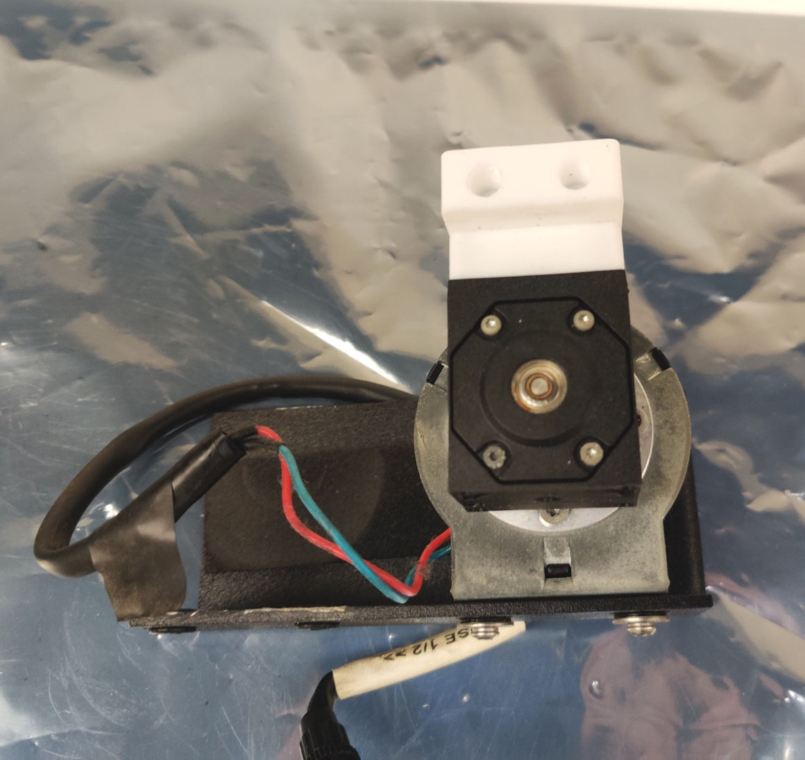 ESI Brushless TSP Diaphragm Pump w Cable, Hardware kit for DX Fast Autosampler