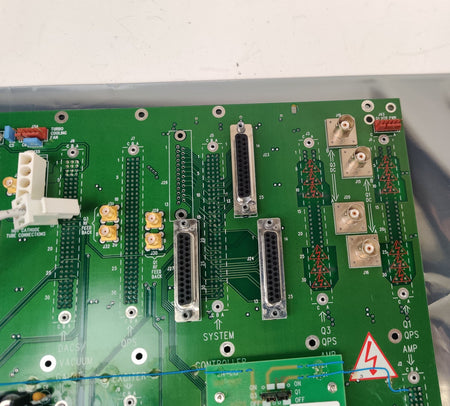 AB Sciex API 3000 Triple Quadrupole MS 017623C Main Board 102309-S17 Tested