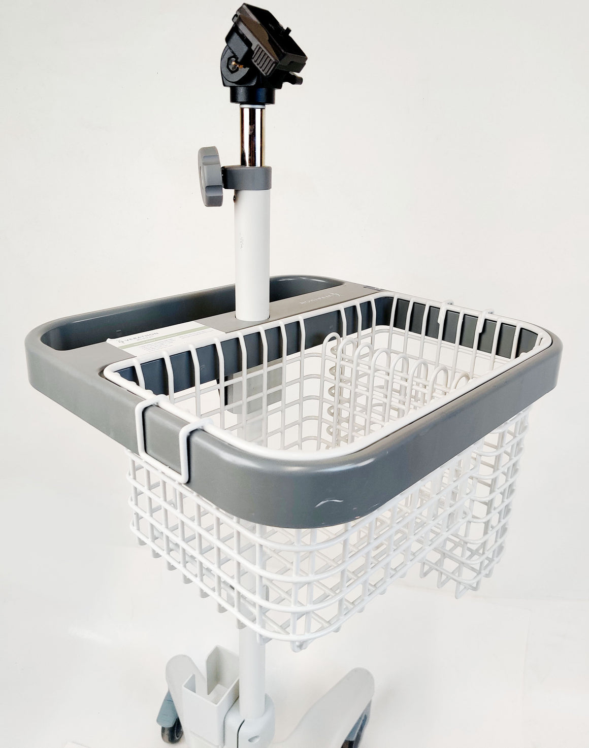 Verathon Glidescope Deluxe Rolling Cart for 0570-0338 GVL AVL Video Monitor
