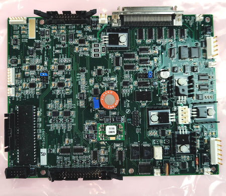 Wyatt Optilab T-Rex Refractive Index Detector Controller PCB 166041 rev B - 