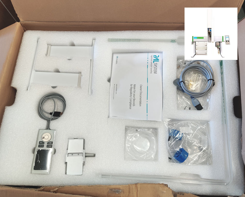 CTC Analytics PAL3 System PerkinElmer QSight QS-Works Autosampler w Accessories