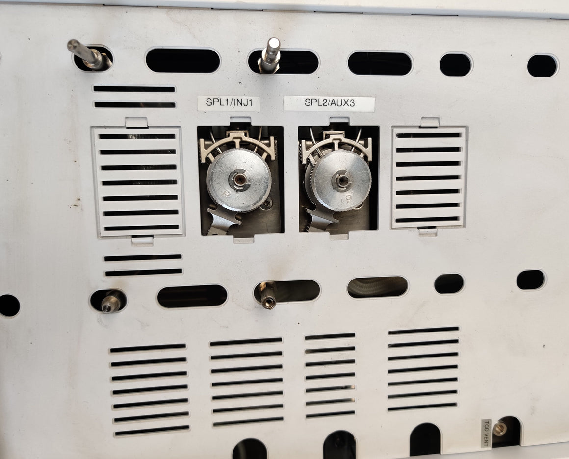 Shimadzu Nexis GC-2030 Gas Chromatograph with FID & TCD Detectors. No errors.