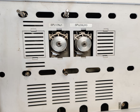 Shimadzu Nexis GC-2030 Gas Chromatograph with FID & TCD Detectors. No errors.