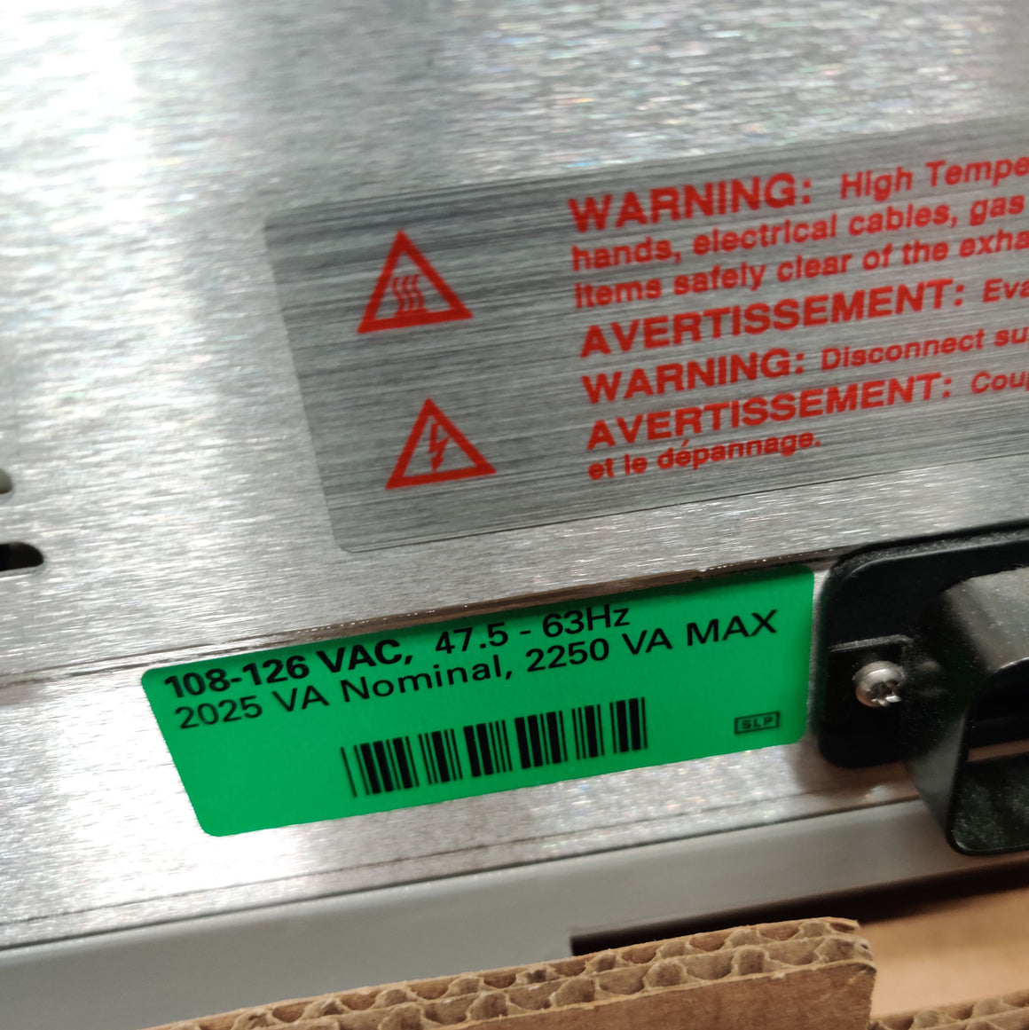Agilent 6890N Network Gas Chromatograph with FID Detector & S/SL Injector Tested