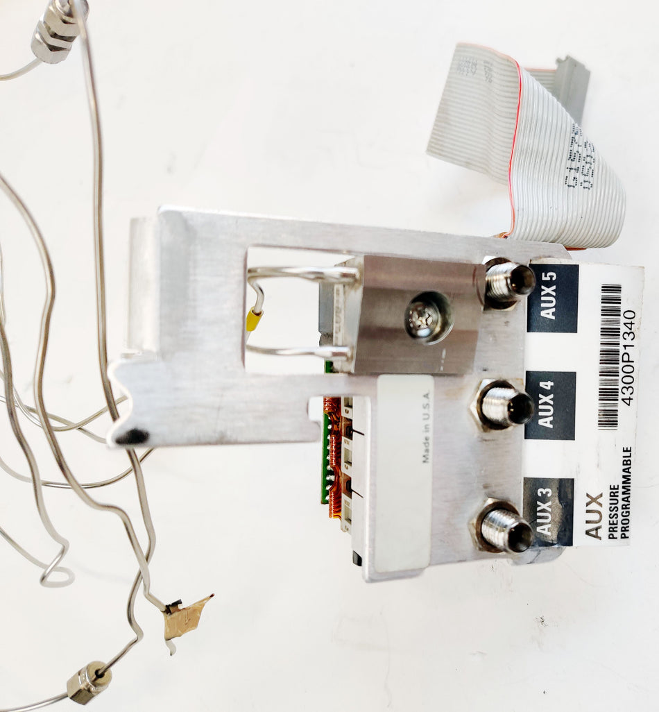 Agilent 6890N EPC Auxiliary Pressure Control Module Type 2 Tested