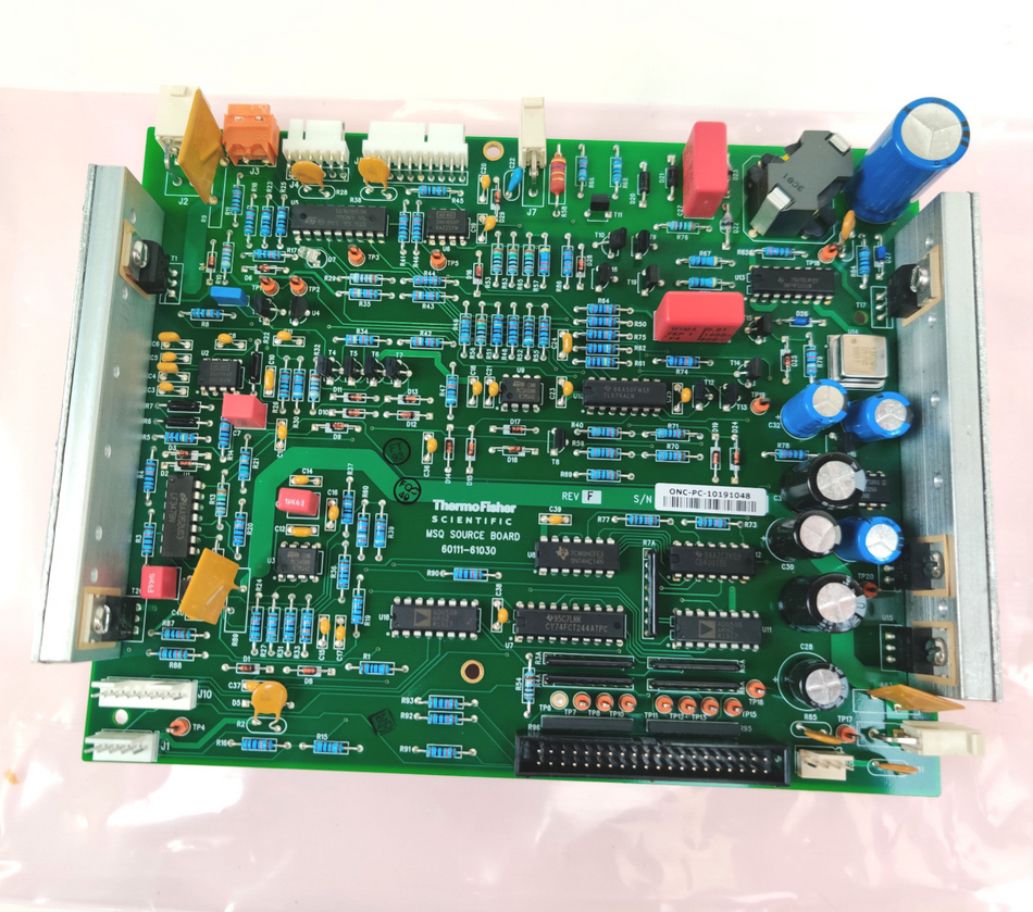 Thermo Scientific Thermo Scientific Surveyor MSQ Plus Mass Spec 60111-61030 Source Board Working