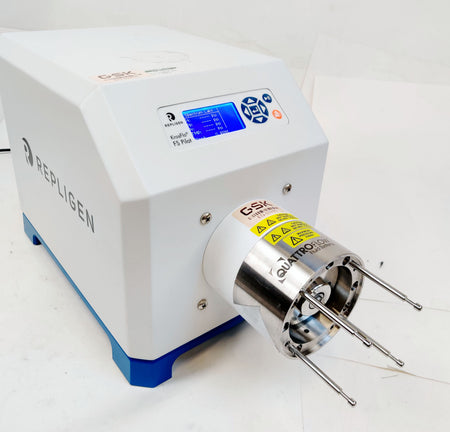 Spectrum Labs Repligen KrosFlo TFF System Pump with Head, Scale Masterflex 74000 - 