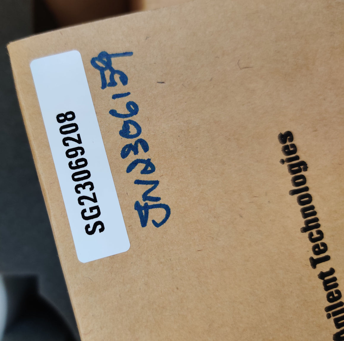 Agilent 6100 6400 G1948B API Electrospray G1946-65338, G1946-67260 Microflow NEW