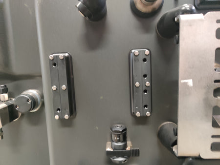 GE Cytiva AKTA Pilot FPLC Fast Protein Liquid Chromatograph Calibrated by Cytiva Until July 31
