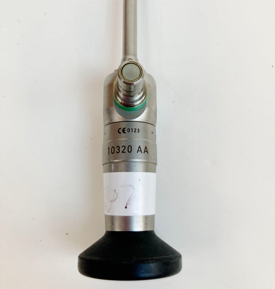 Karl Storz 10320AA DCI Hopkins Telescope 0°, 5.5mm, 50cm Length, Autoclavable