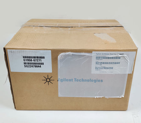 Agilent G1958-65271 Dual Spray Jet Stream ESI Source w Two G1946-67260 Microflow