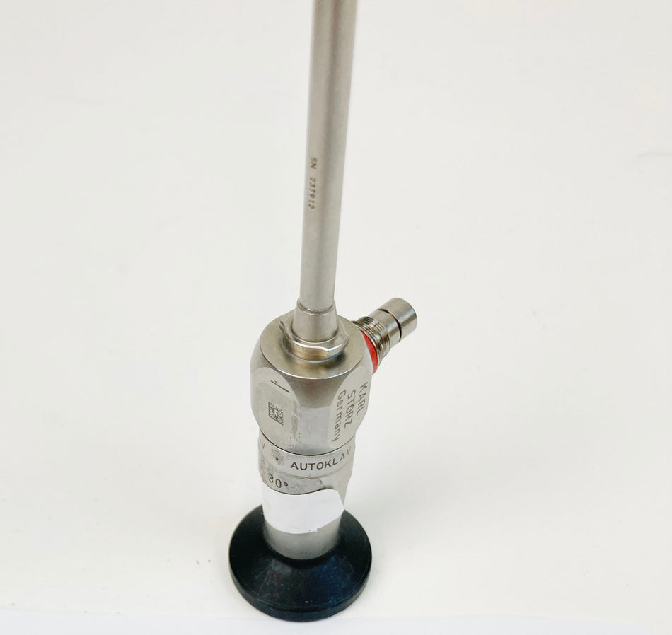 Karl Storz 10320BA DCI Hopkins Telescope 30°, 5.5mm, 50cm Length, Autoclavable