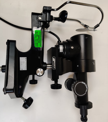Marco Keratometer 1 Optical Ophthalmometer for Optometry Laboratories - 