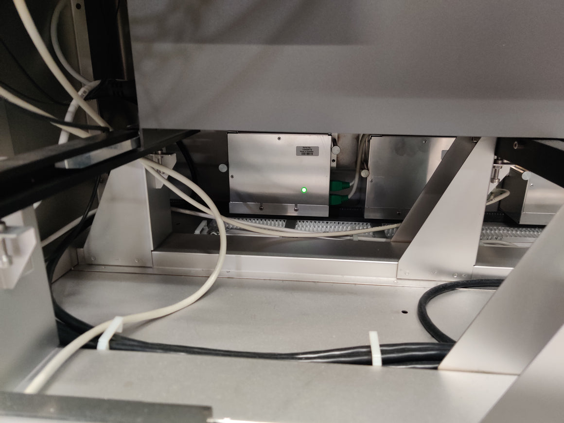 GE Cytiva AKTA Pilot FPLC Fast Protein Liquid Chromatograph Calibrated by Cytiva Until July 31