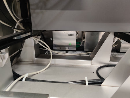 GE Cytiva AKTA Pilot FPLC Fast Protein Liquid Chromatograph Calibrated by Cytiva Until July 31